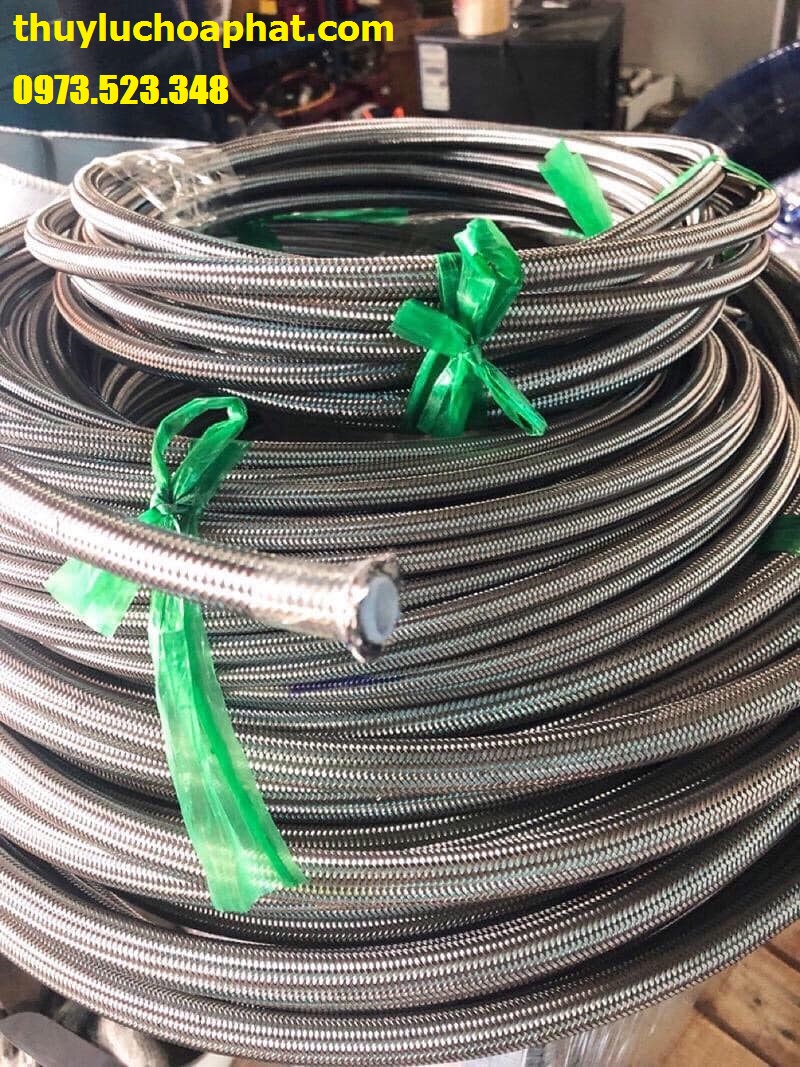 ống nhiệt teflon